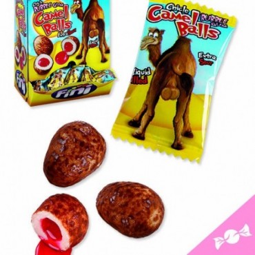 Chewing-gum BOOM CAMELS...