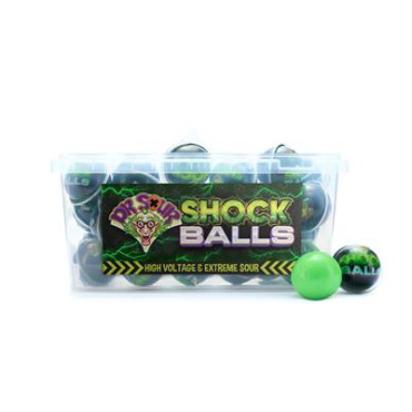 SHOCK BALLS-18X 50 Pcs-FELKO