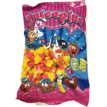 Bonbon langue de chat Dulceplus Sachet de 1 kilo - Dulceplus, bonbon au  kilo ou en vrac - Bonbix