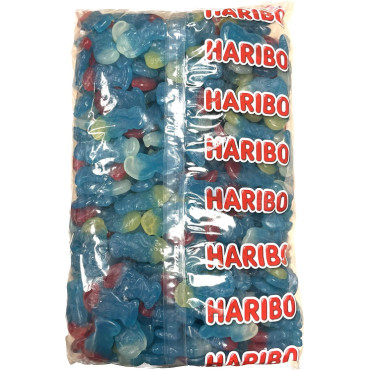 SCHTROUMPFS HARIBO opaque 3 kg