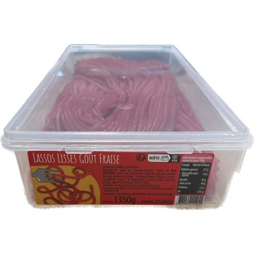 lassos fraise 225 Pcs-MAP