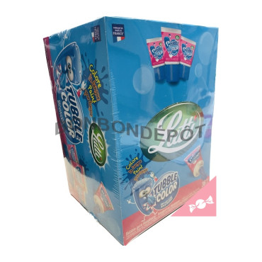 TUBBLE GUM FRAMBOISE LUTTI