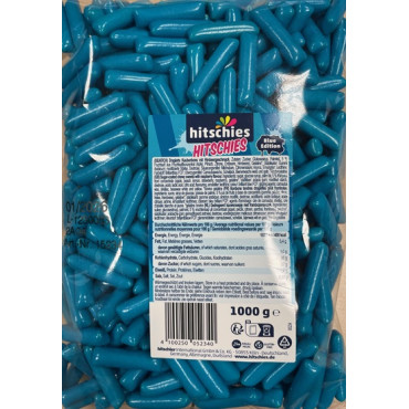 HITSCHIES BLUE EDITION...