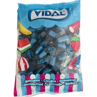 bonbons  VIDAL BLUEBERRY...