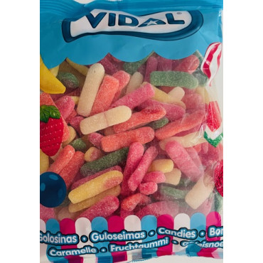 BONBONS VIDAL DOIGTS ACIDES...