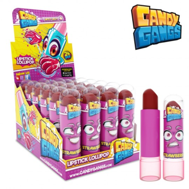 Candy Gangs Lipsy Lilly 24pcs