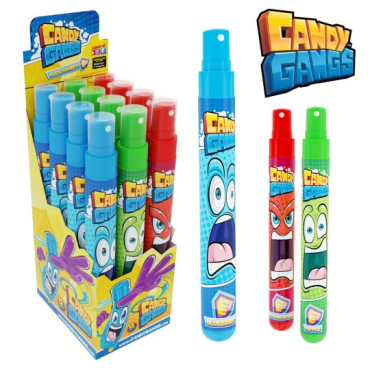 Candy Gangs Flexi Harry 12Pcs