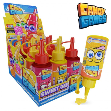 Candy Gangs BBQ Squad 12pcs