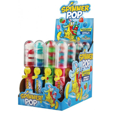 SPINNER POP 16 pcs brabo