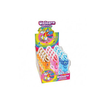 UNICORN DIPPER-12PCS-BRABO