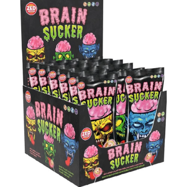 BRAIN SUCKER 15 pcs BRABO