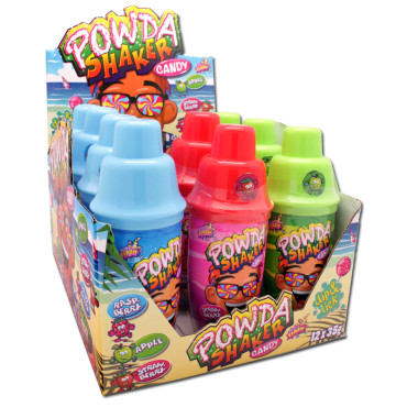 POWDA SHAKER CANDY ALEX SWEETS