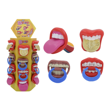 SUCETTES BPOP DENTIER 48...