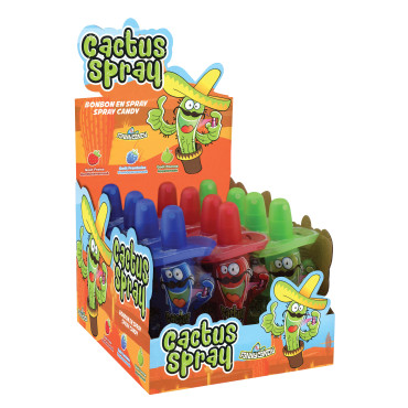 SPRAY CACTUS BRABO 12 PCS