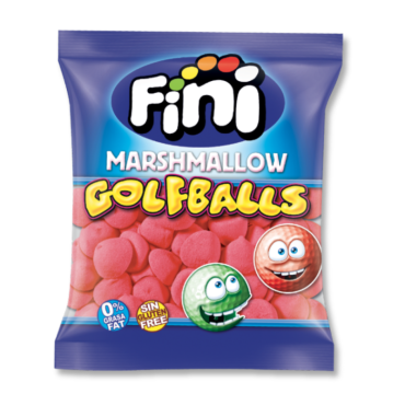 BALLES de GOLF fraise 1Kg FINI