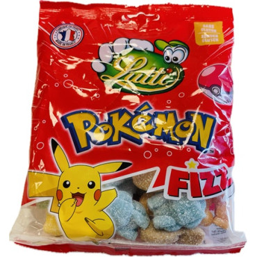 BONBONS POKEMON LUTTI  180GR