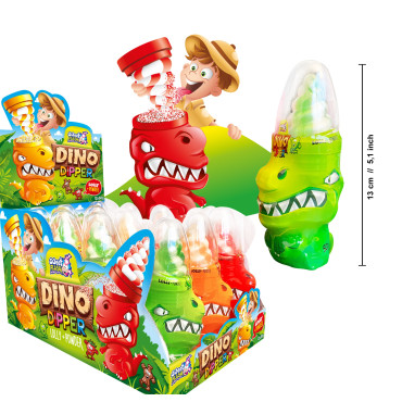 DINO DIPPER LOLLY POWDER 12...