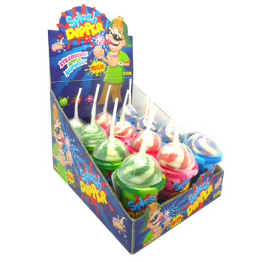 SPLASH DIPPER 12 PCS ALEX...