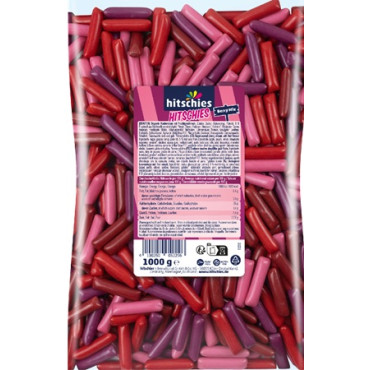 DRAGEES HITSCHIES BERRY MIX 1Kg-hitschler