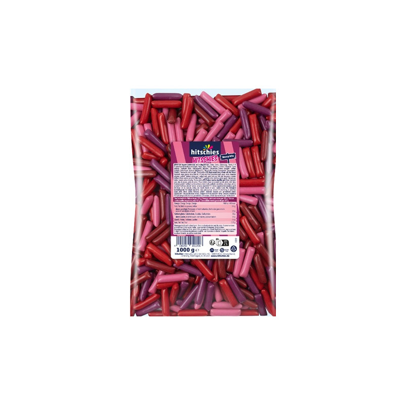 DRAGEES HITSCHIES BERRY MIX 1Kg-hitschler