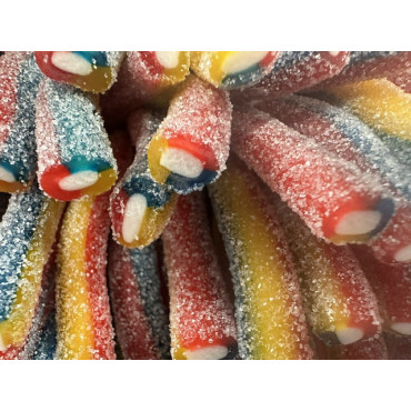 PASSION ACIDE  100 pcs DULCEPLUS