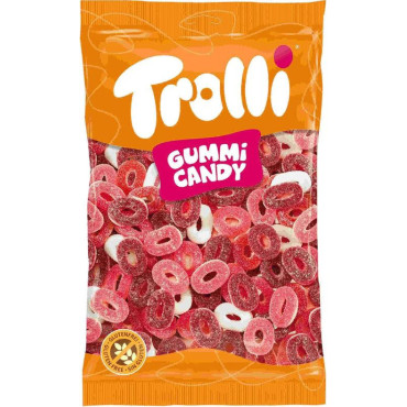 ANNEAUX FRUITS MINI-RINGS  TROLLI  1KG DDM 16/12/2026