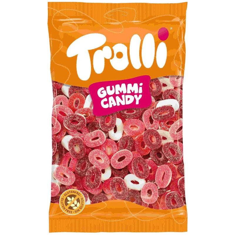 ANNEAUX FRUITS MINI-RINGS  TROLLI  1KG DDM 16/12/2026
