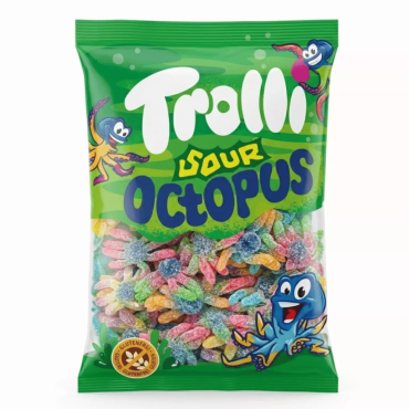 OCTOPUS  ACIDE TROLLI-1KG