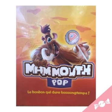 MAMMOUTH POP 36 pcs-BRABO