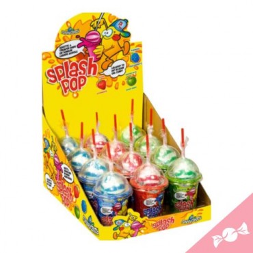 SUCETTES SPLASH POP 12...