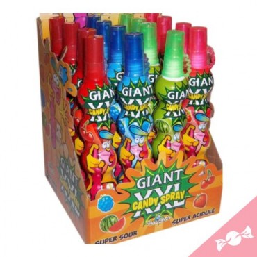 GIANT CANDY SRAY XXL -16...