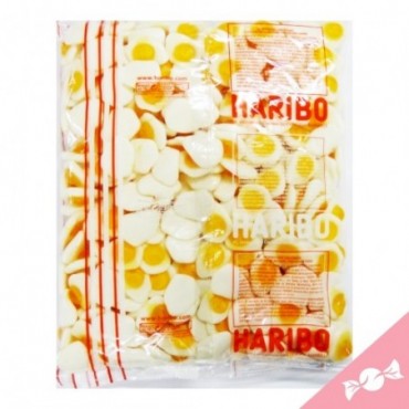 OEUFS AU PLAT HARIBO