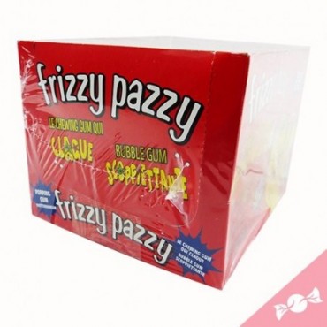 FRIZZY PAZZY fraise...