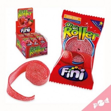 BONBONS ROLLER FRAISE  40...