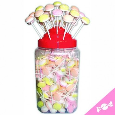 SUCETTES LOLLIES ZIP ZAP...