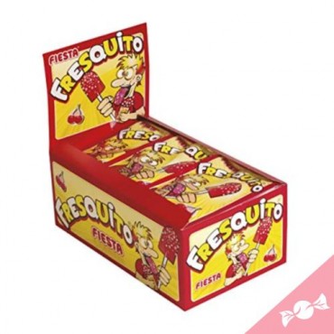 FRESQUITO CERISE 40 PCS FIESTA