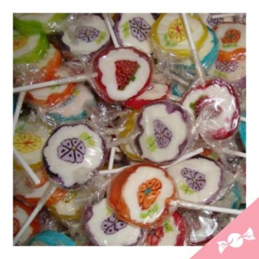 SUCETTES ROCKLOLLY'S...