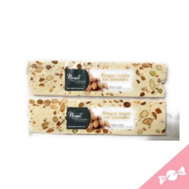 NOUGAT- barre caramel...