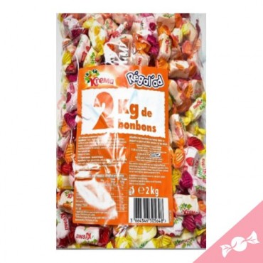 BONBONS KREMA Regalad 2kg