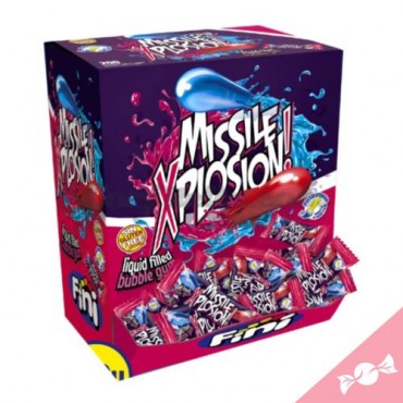 Chewing Gum Missile...