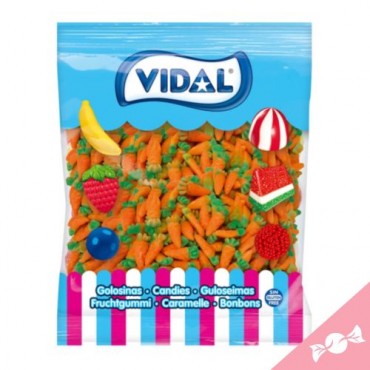 BONBONS CAROTTES  1KG VIDAL