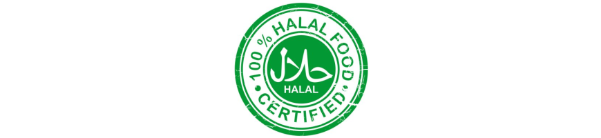 BONBONS HALAL CERTIFIÉS